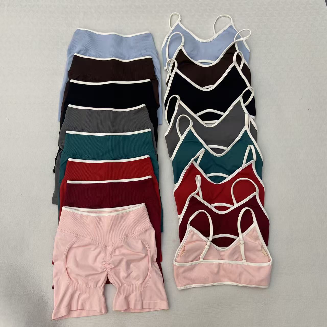 Ignite Yoga Fitness - TE 2Pcs Women Ignite Sculpt Yoga