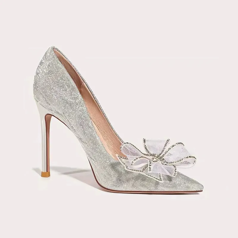 Ankle Weights - women light weight sexy party silver