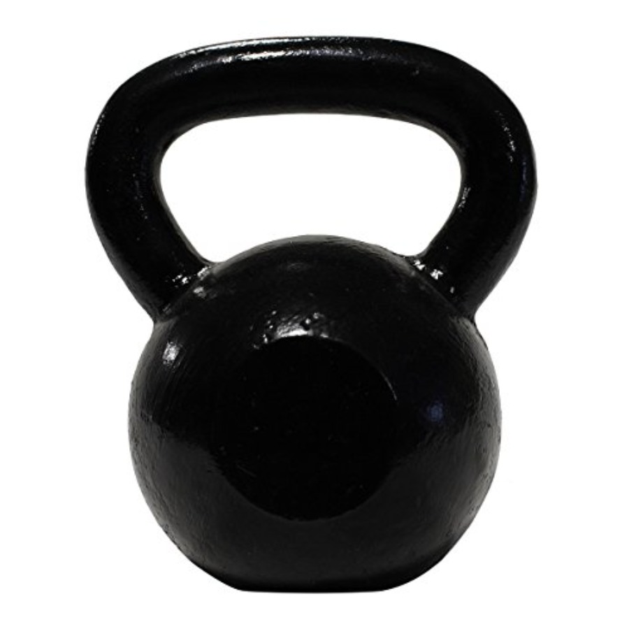 Kettlebell - Functional Training and Crossfit Movements: Uncoated