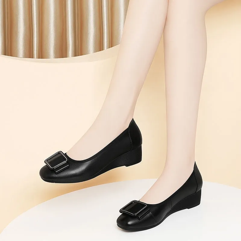 Ankle Weights - zapatos de mujer women cute round