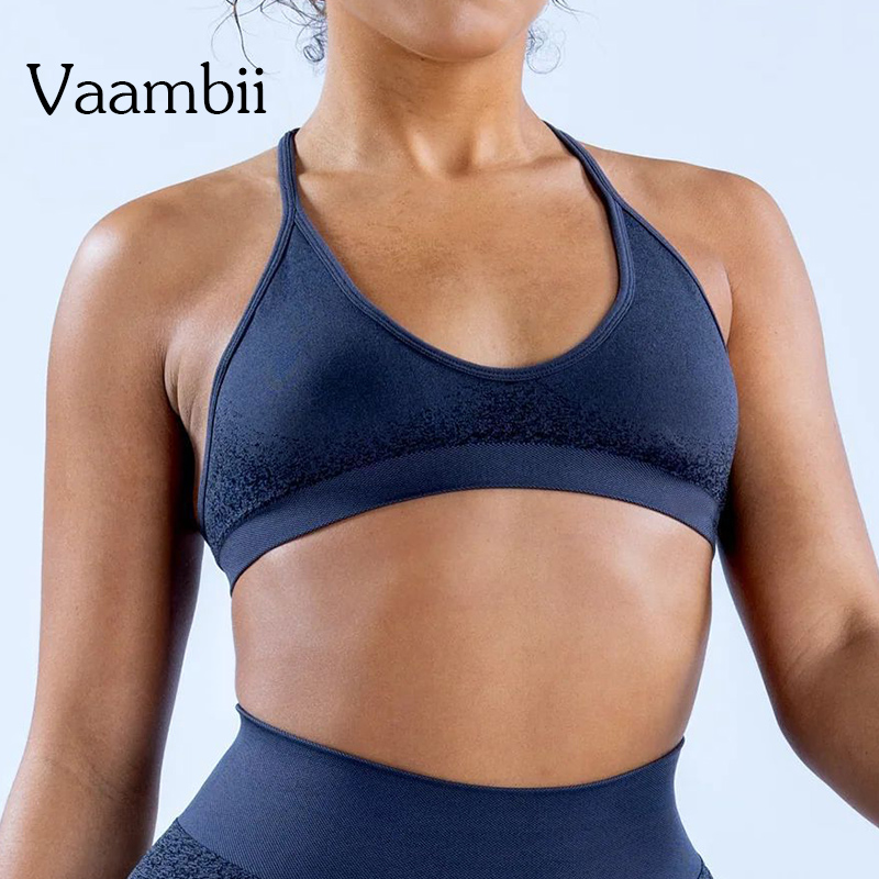 Ignite Yoga Fitness - Ignite Crop Top Push Up Sport