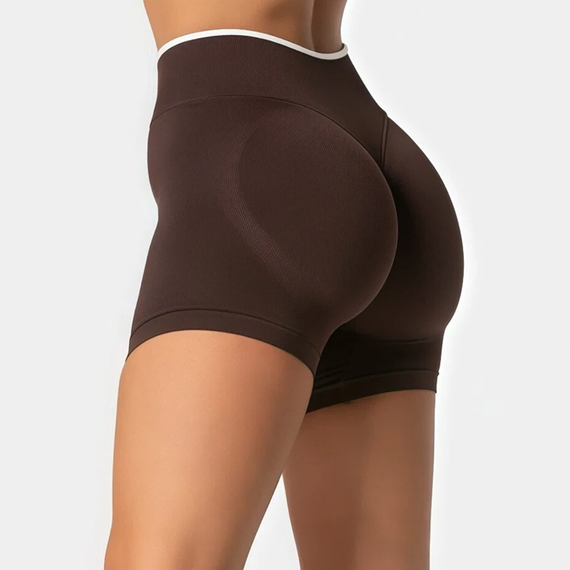 Ignite Yoga Fitness - HISTELLO Ignite Sculpt Scrunch Shorts Women