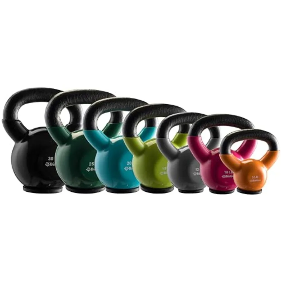 Kettlebell - Home Workout Kettlebell Sets - Cast