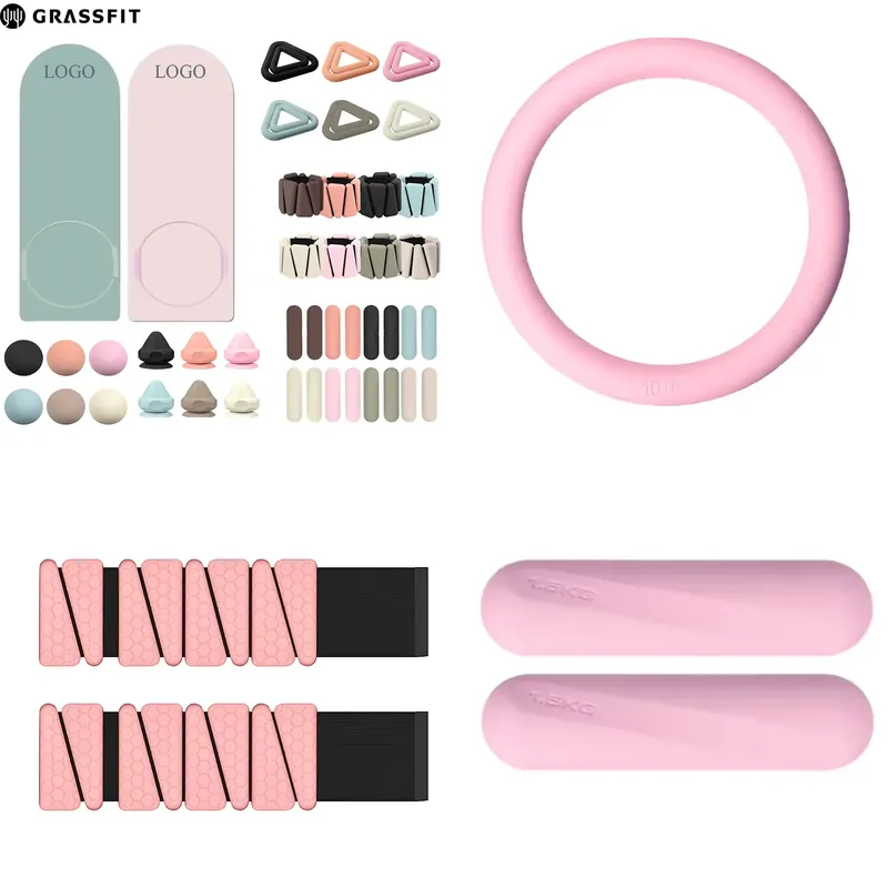 【CHIMU HOME】 Soft Barre Silico - Ankle Weights review and price