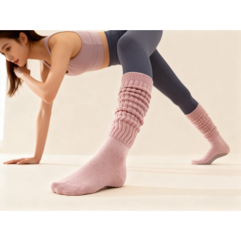 Women Cotton Non Slip Pilate S - Yoga Fitness Gym review and price