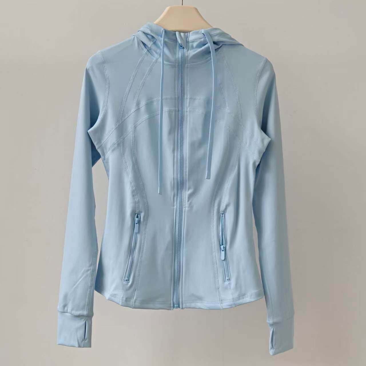 Women's Long-Sleeved Yoga Wear - Yoga Fitness Hoodie review and price