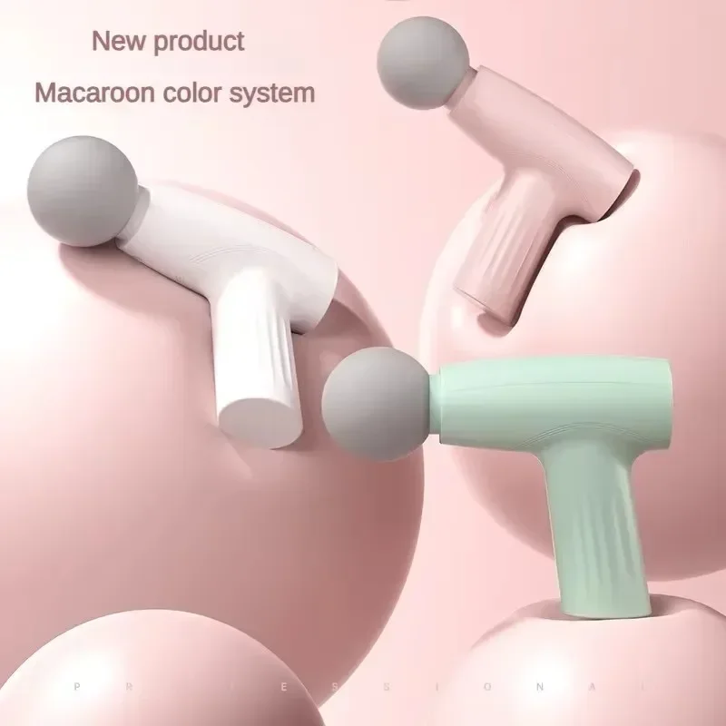 Muscle Mini Pink Massage Gun D - Vibration Massage Gun review and price