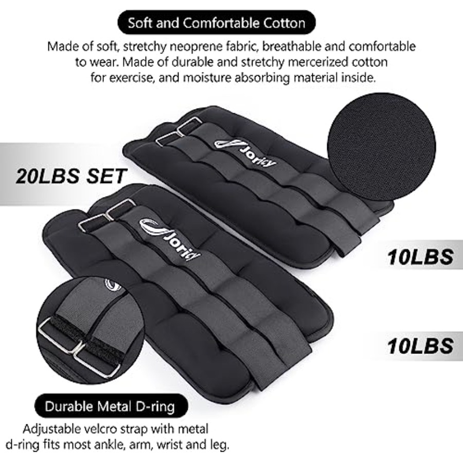 Ankle Weights for Physical The - Ankle Weights review and price
