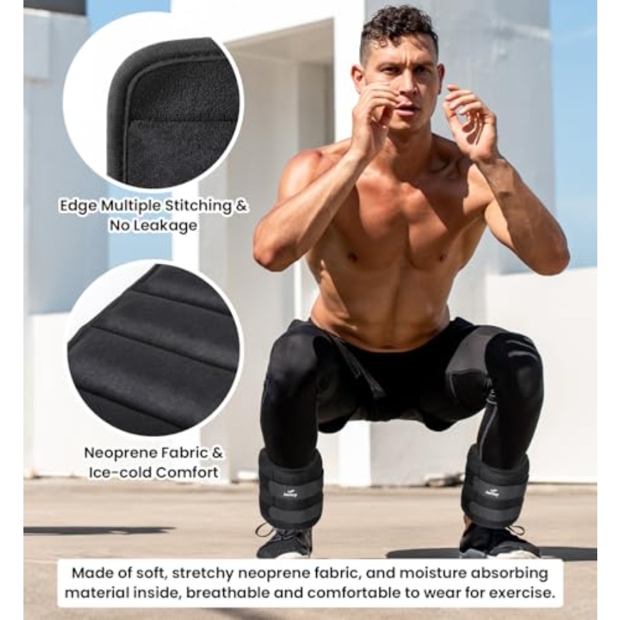 Ankle Weights for Physical The - Ankle Weights review and price