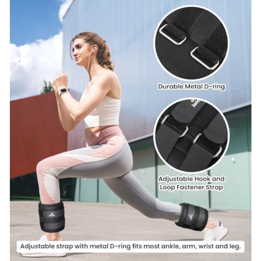 Ankle Weights for Physical The - Ankle Weights review and price