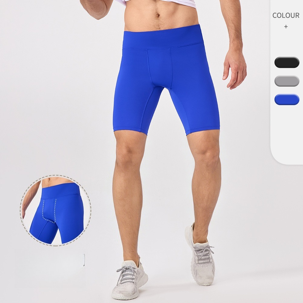 Men 5 Inch Compression Yoga Sh - Yoga Fitness Stretching review and price