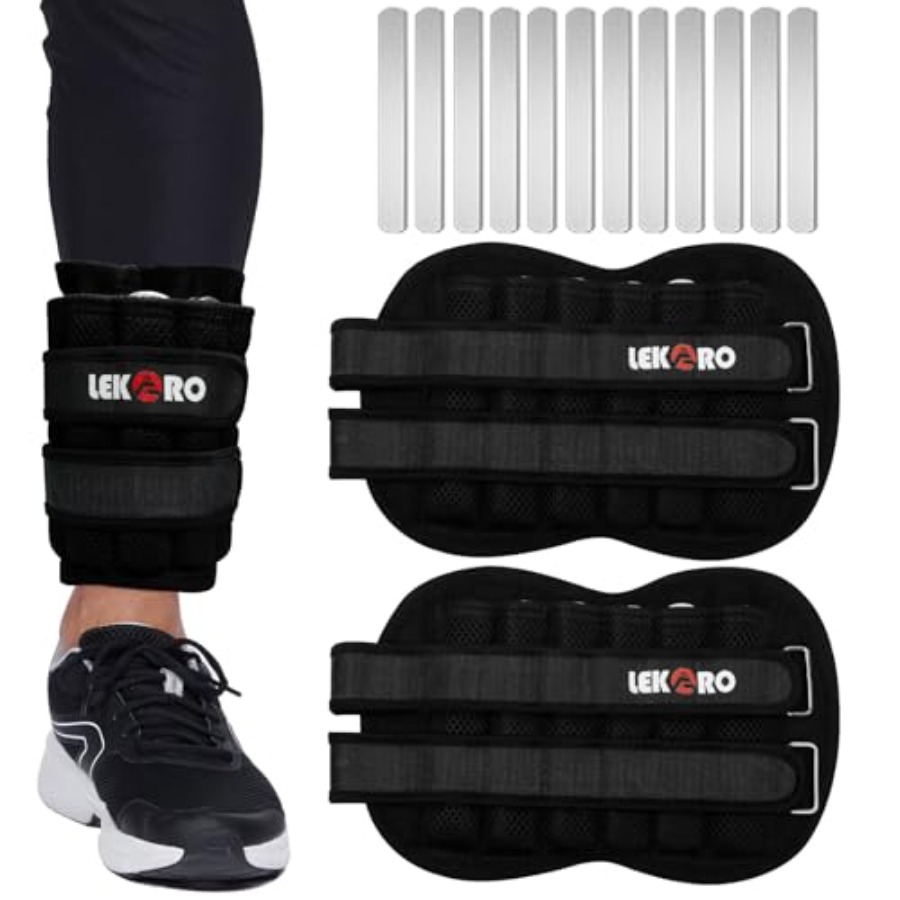 Ankle and Wrist Weights for Wa - Ankle Weights review and price
