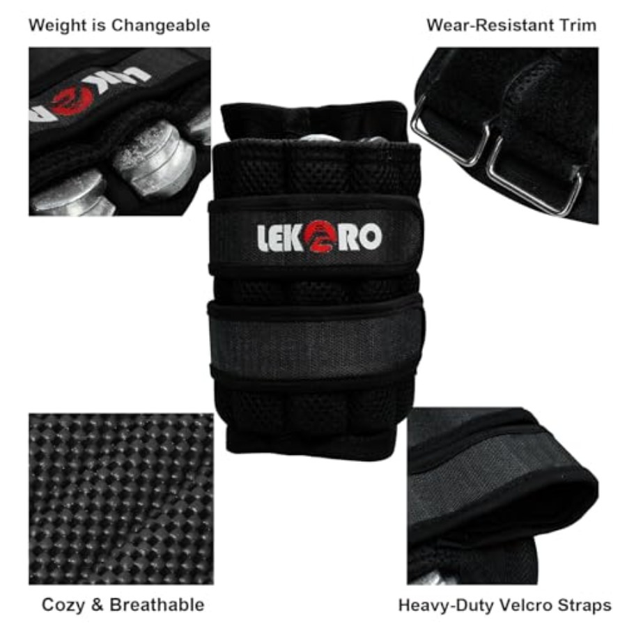 Ankle and Wrist Weights for Wa - Ankle Weights review and price