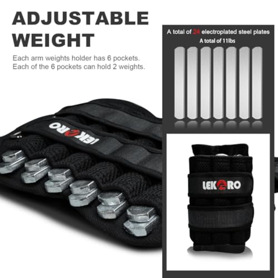 Ankle and Wrist Weights for Wa - Ankle Weights review and price