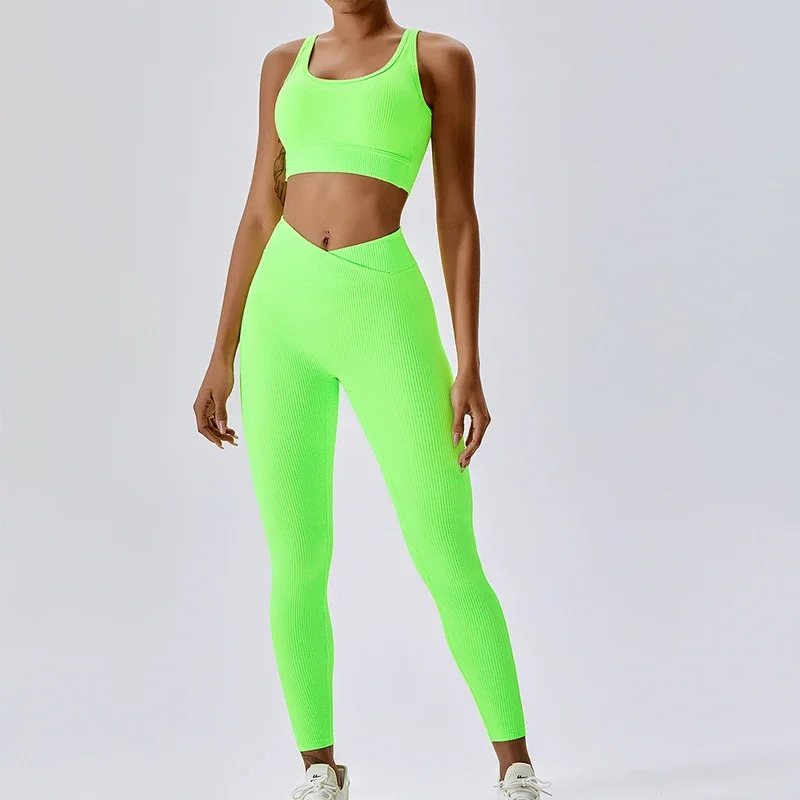 Ribbed Yoga Set Sportswear Wom - Yoga Fitness Hoodie review and price