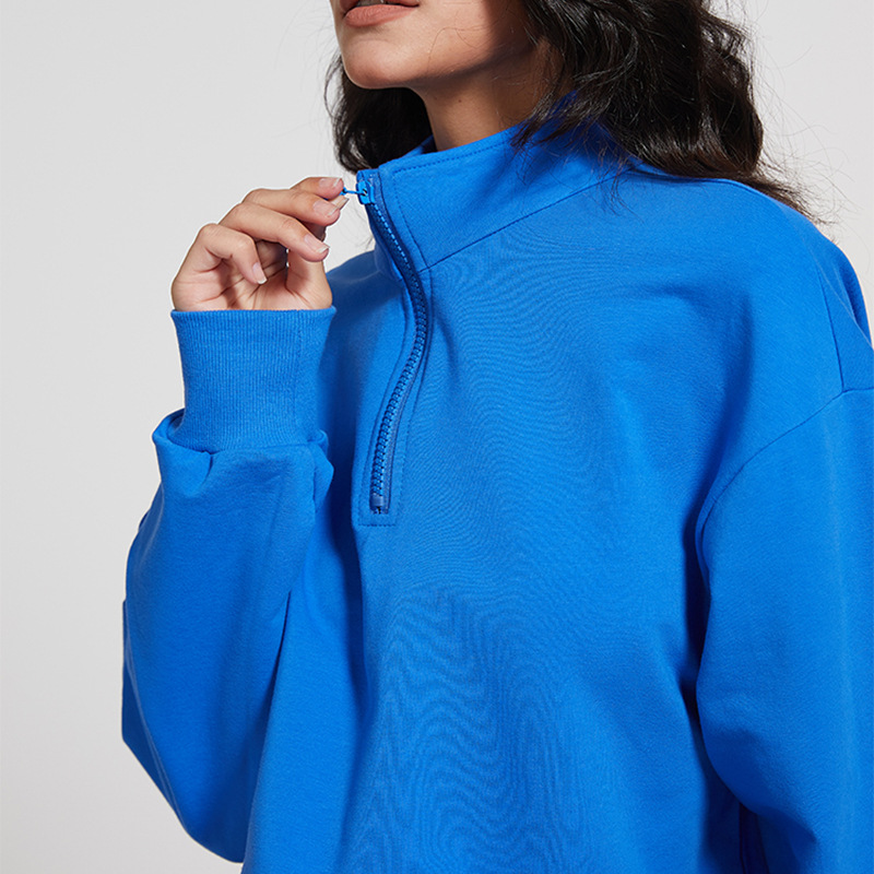 WESTSHAN EU Size Stand Collar  - Yoga Fitness Hoodie review and price