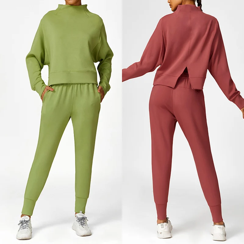 Sports Hoodie Yoga Sets Women  - Yoga Fitness Hoodie review and price
