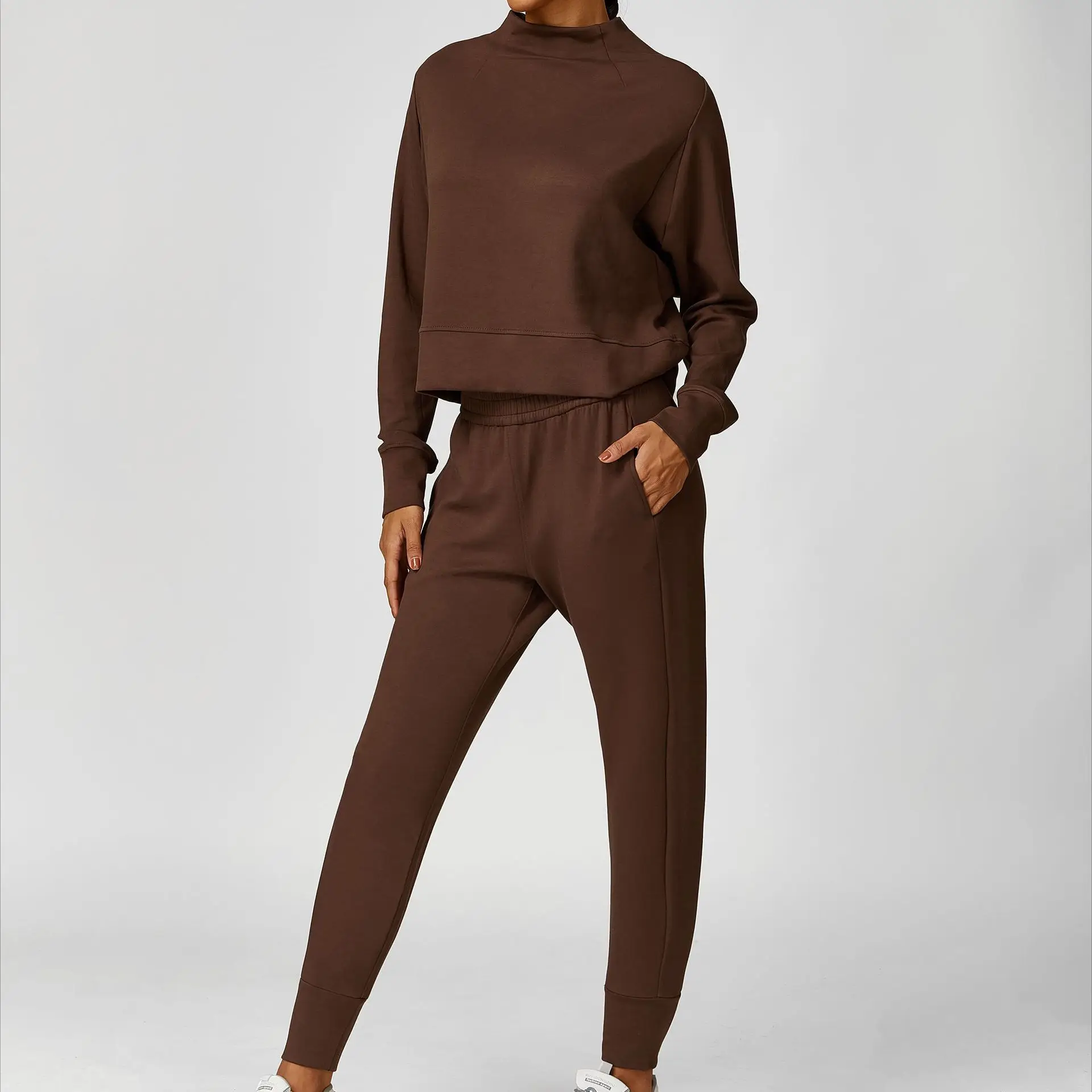 Sports Hoodie Yoga Sets Women  - Yoga Fitness Hoodie review and price