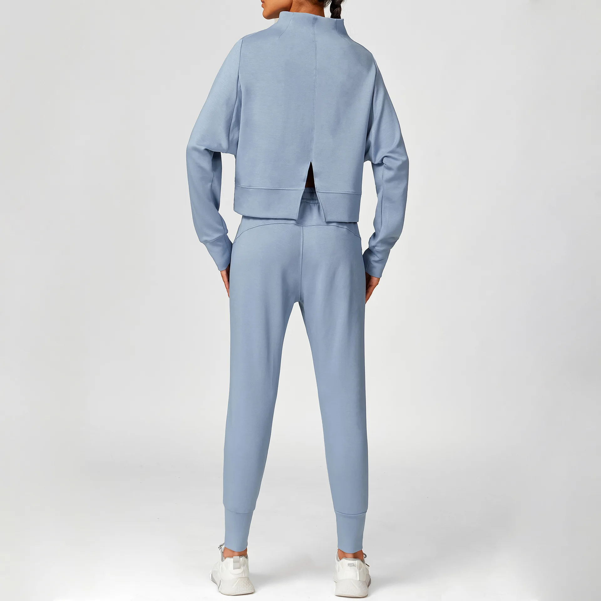 Sports Hoodie Yoga Sets Women  - Yoga Fitness Hoodie review and price
