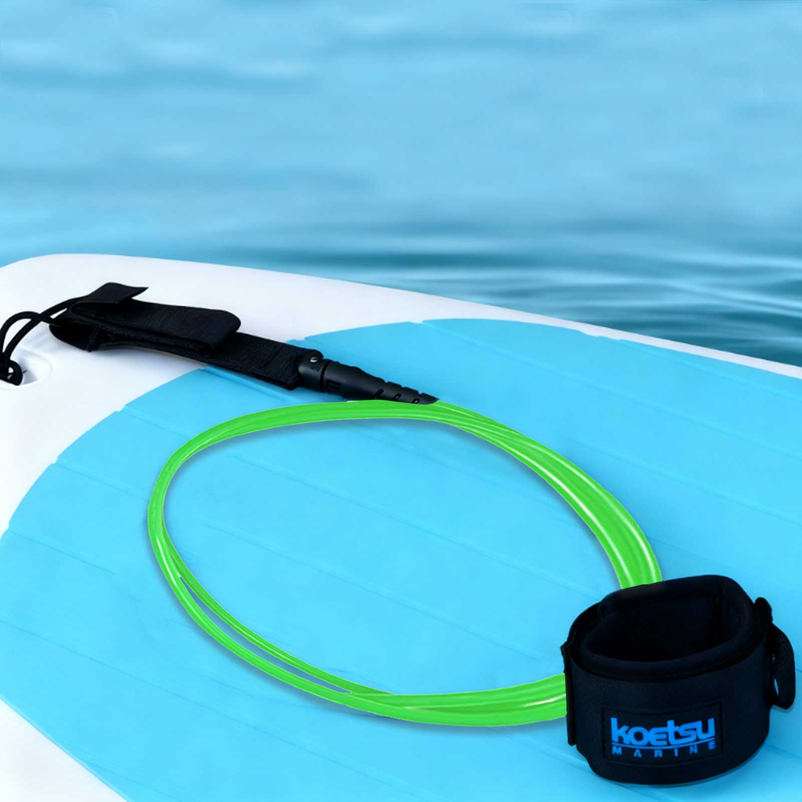 6-10ft SUP Board Surf Leg Rope - Ankle Weights review and price