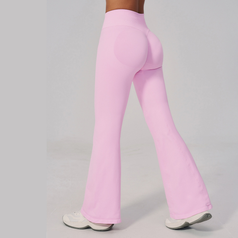 Yoga Pants High Waist Wide Leg - Yoga Fitness Workout review and price