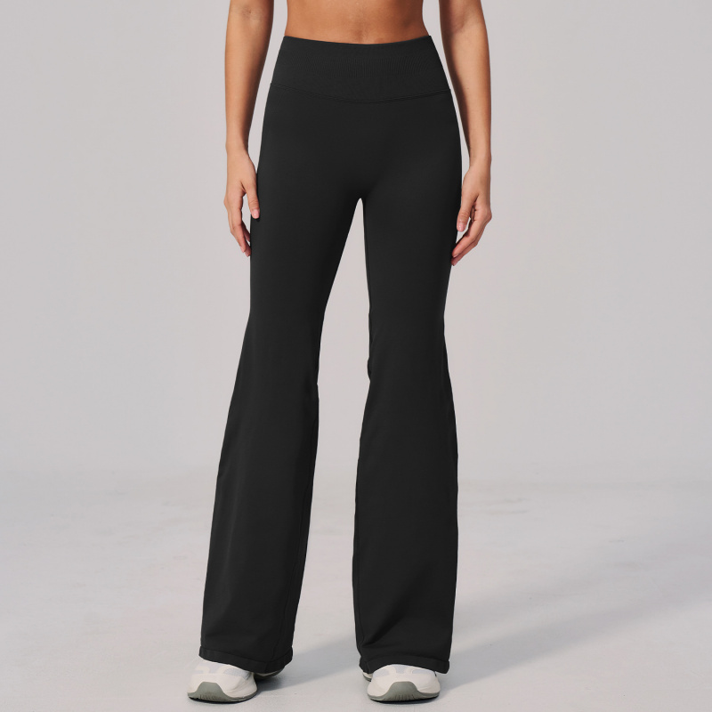 Yoga Pants High Waist Wide Leg - Yoga Fitness Workout review and price