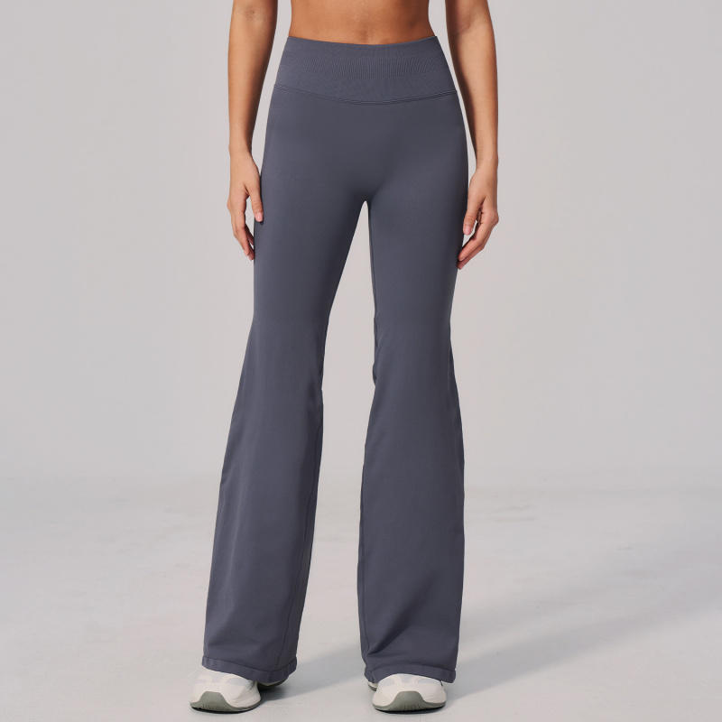 Yoga Pants High Waist Wide Leg - Yoga Fitness Workout review and price