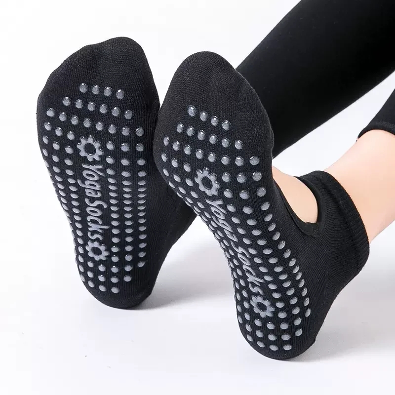 High Quality Women Yoga Socks  - Yoga Fitness Gym review and price