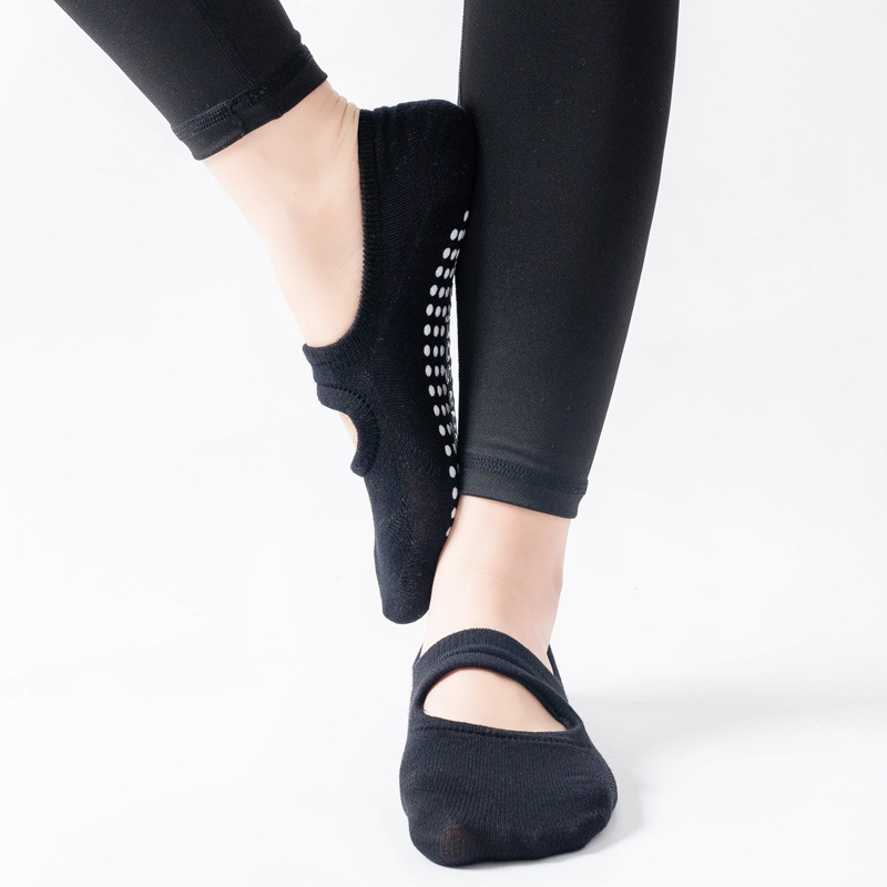 High Quality Women Yoga Socks  - Yoga Fitness Gym review and price