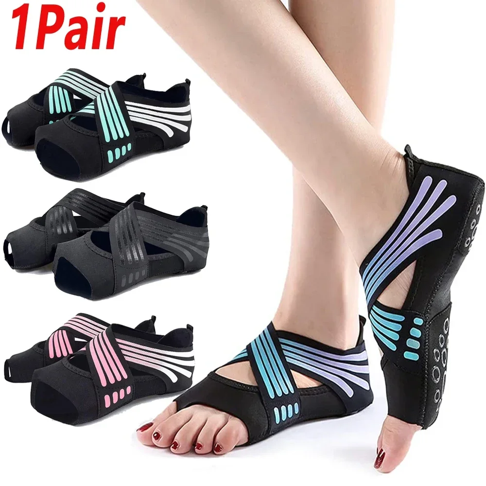 1Pair Professional Non-slip Gy - Yoga Fitness Gym review and price