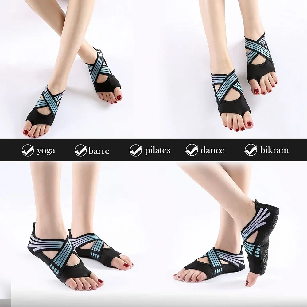 1Pair Professional Non-slip Gy - Yoga Fitness Gym review and price