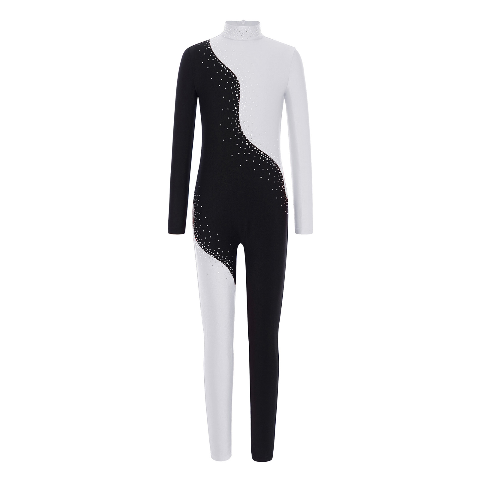 Kids Girls Shiny Rhinestones R - Yoga Fitness Model review and price