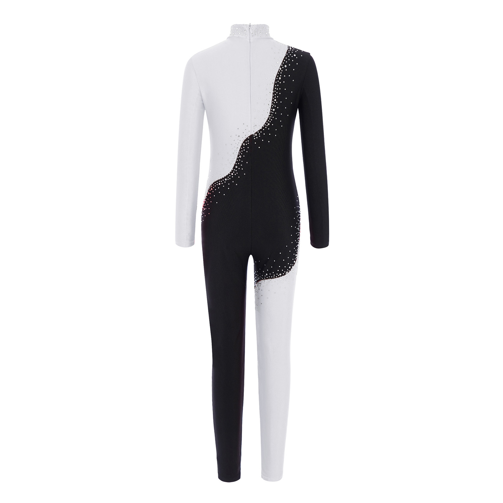 Kids Girls Shiny Rhinestones R - Yoga Fitness Model review and price