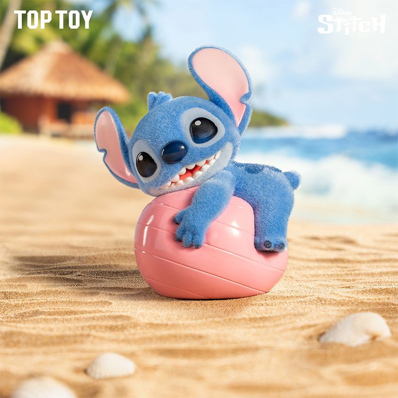 TOPTOY Disney Stitch Yoga Seri - Yoga Fitness Model review and price