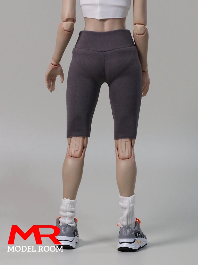 1/6 Female High Stretch Sports - Yoga Fitness Model review and price
