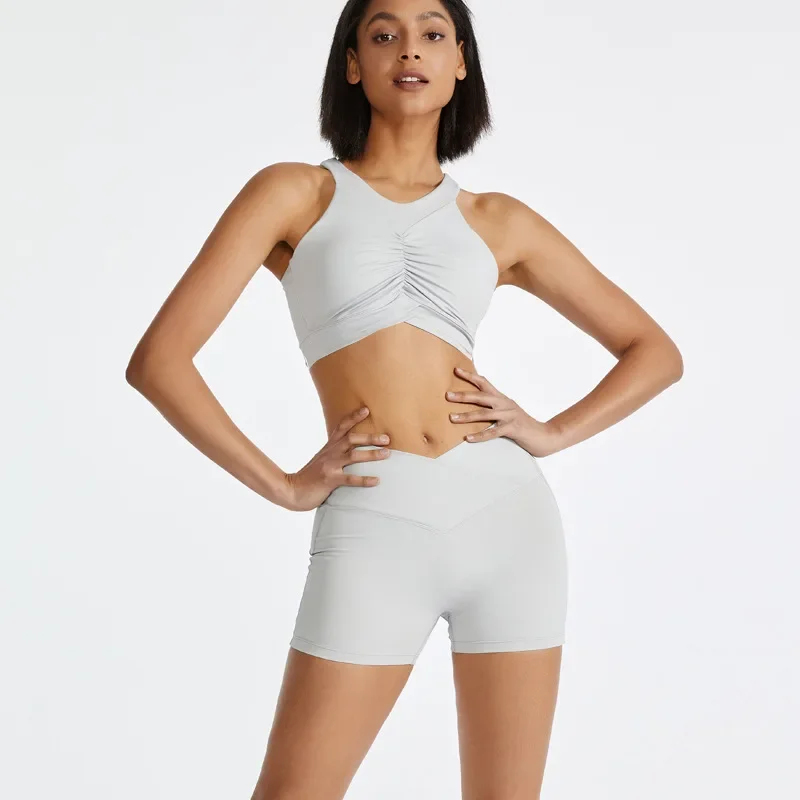 2026 Yoga Sets Female 'S Crop  - Yoga Fitness Hoodie review and price