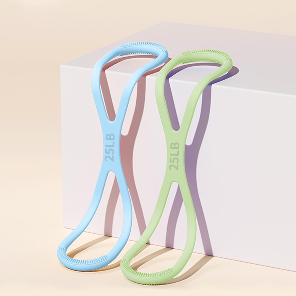 Figure 8 Fitness Resistance Ba - Yoga Fitness Model review and price