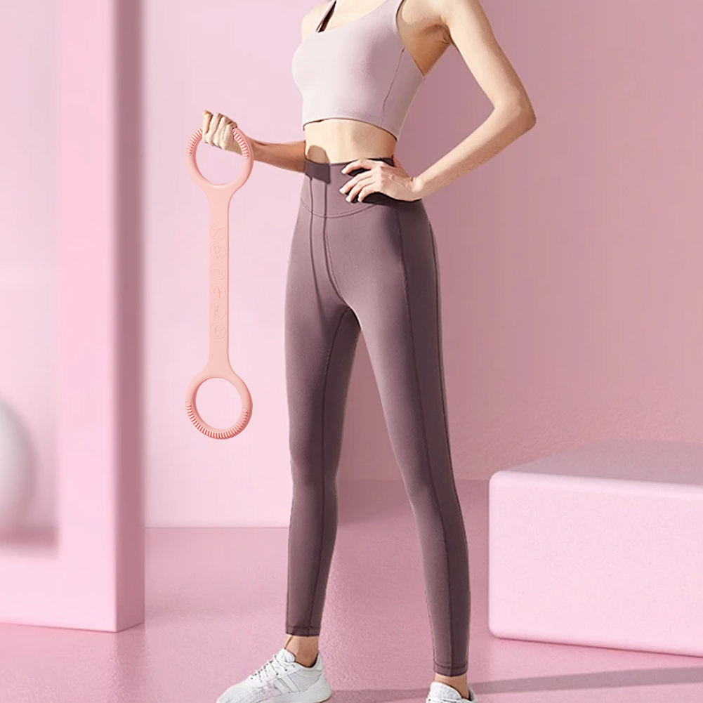 Figure 8 Fitness Resistance Ba - Yoga Fitness Model review and price