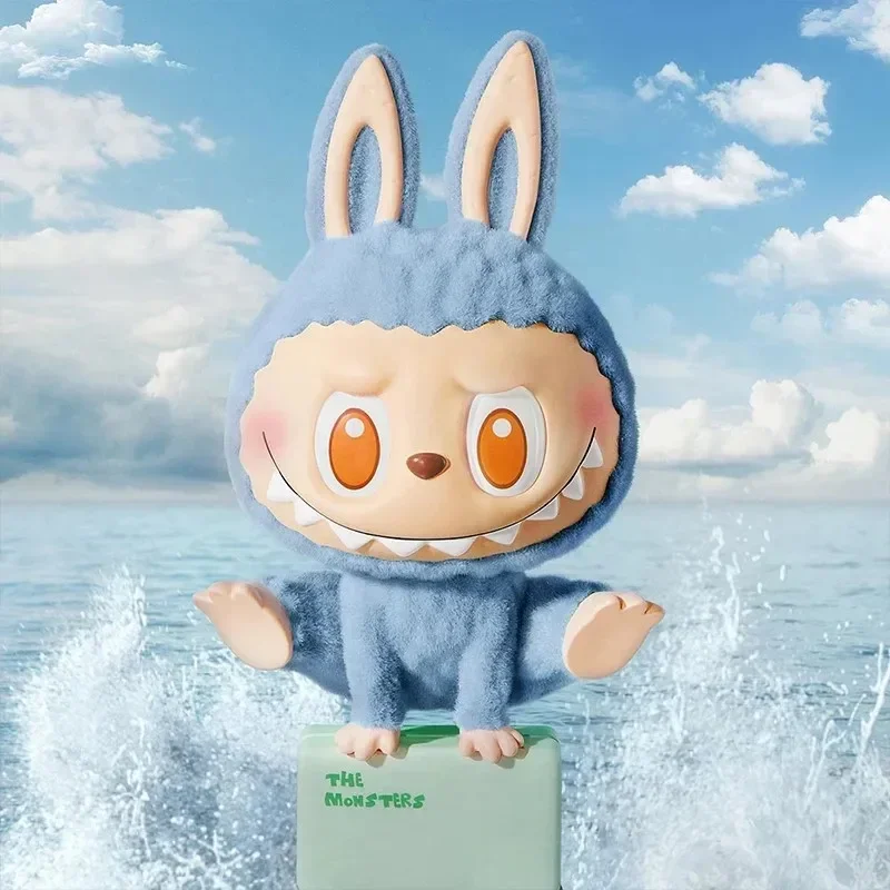 POP MART LABUBU THE MONSTERS L - Yoga Fitness Model review and price