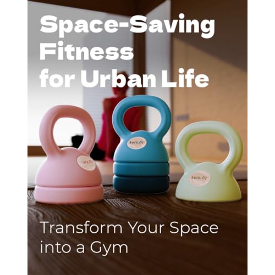 Adjustable Kettlebell for Home - Kettlebell review and price