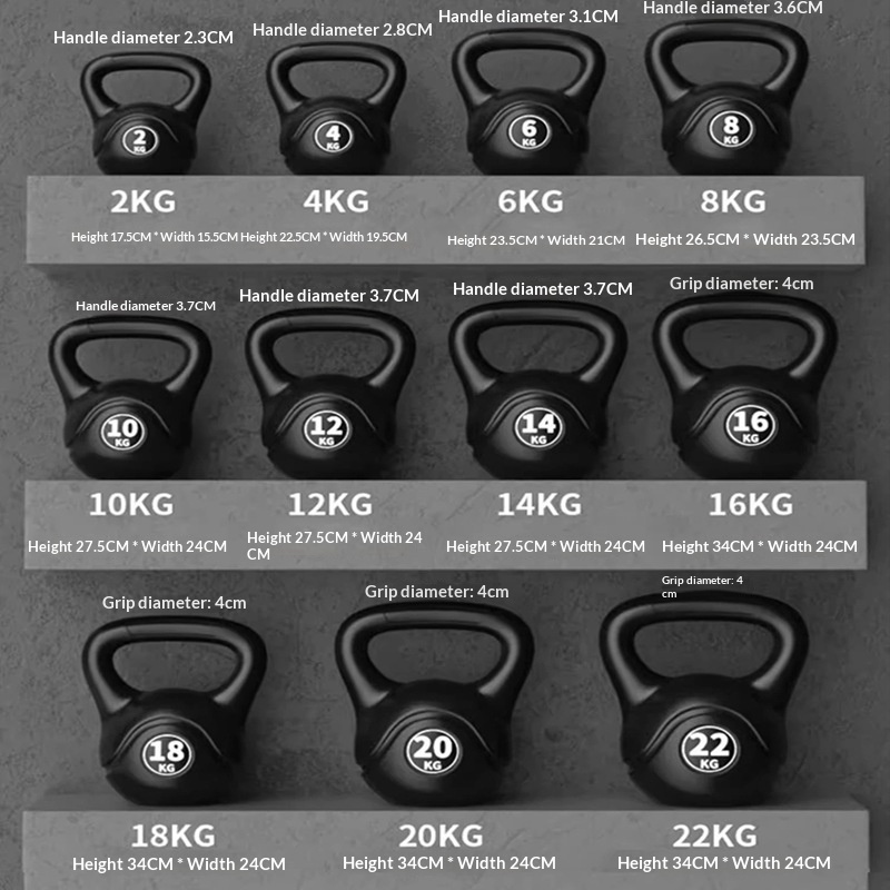 2026  Fitness Adjustable 8kg K - Kettlebell review and price