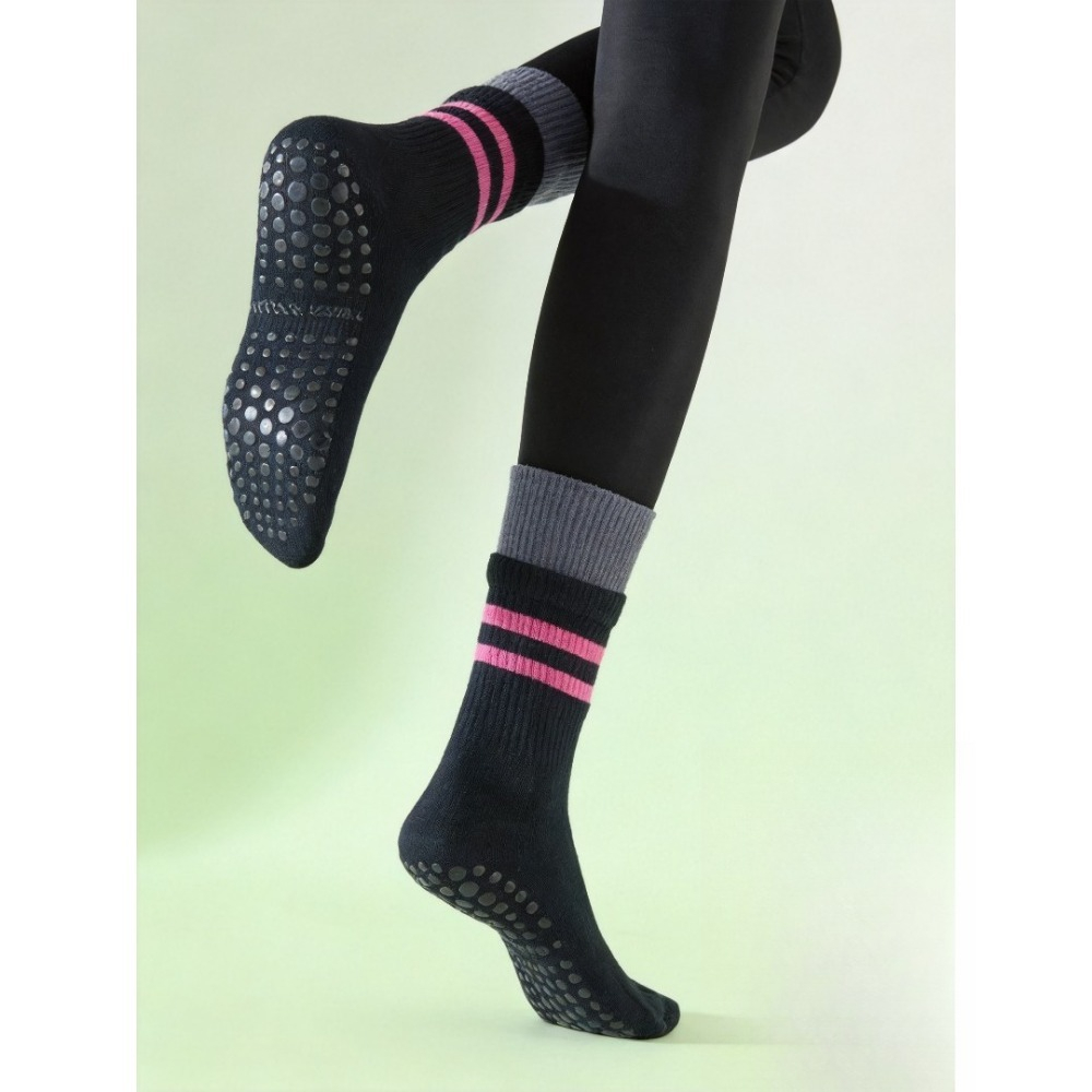1pc Cotton Breathable Anti Sli - Yoga Fitness Gym review and price
