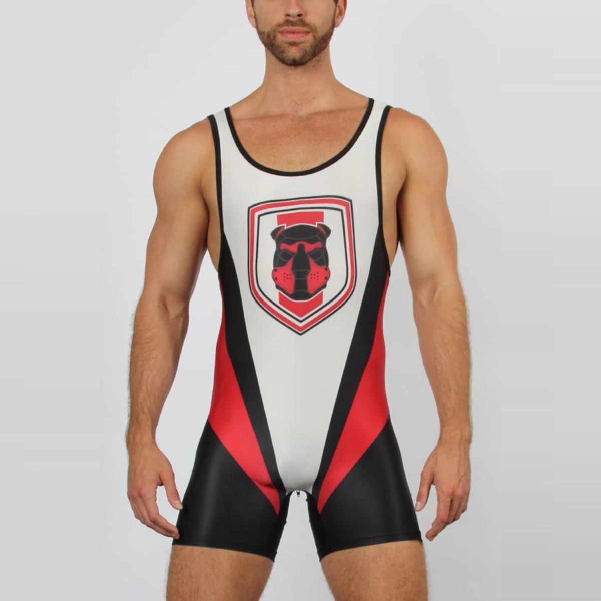 Kennel Club CB13 Men's Zipper  - Yoga Fitness Club review and price