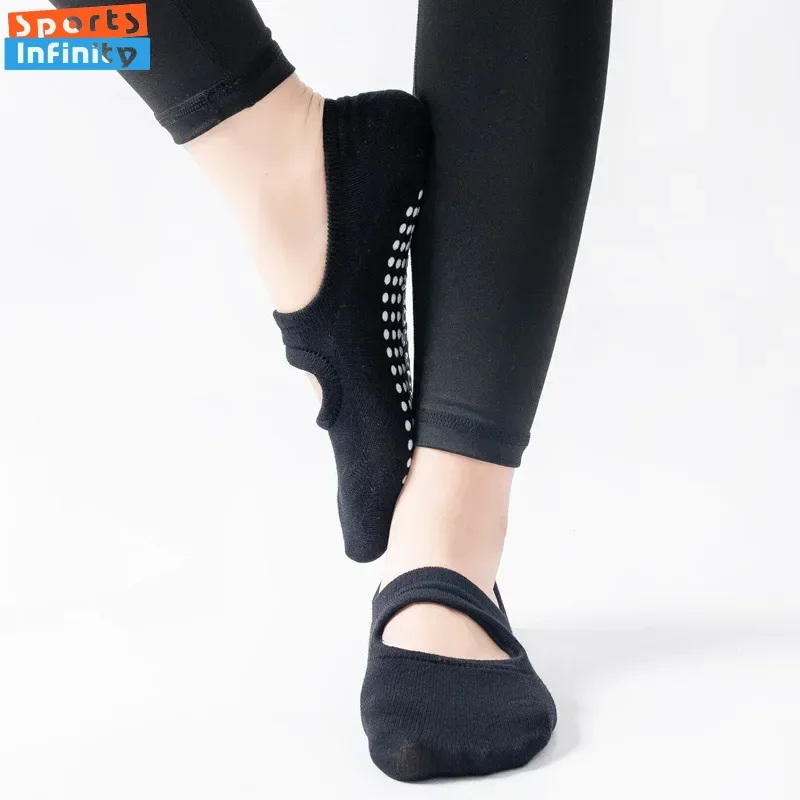 1pair EUR 35-42 Silicone Anti- - Yoga Fitness Gym review and price