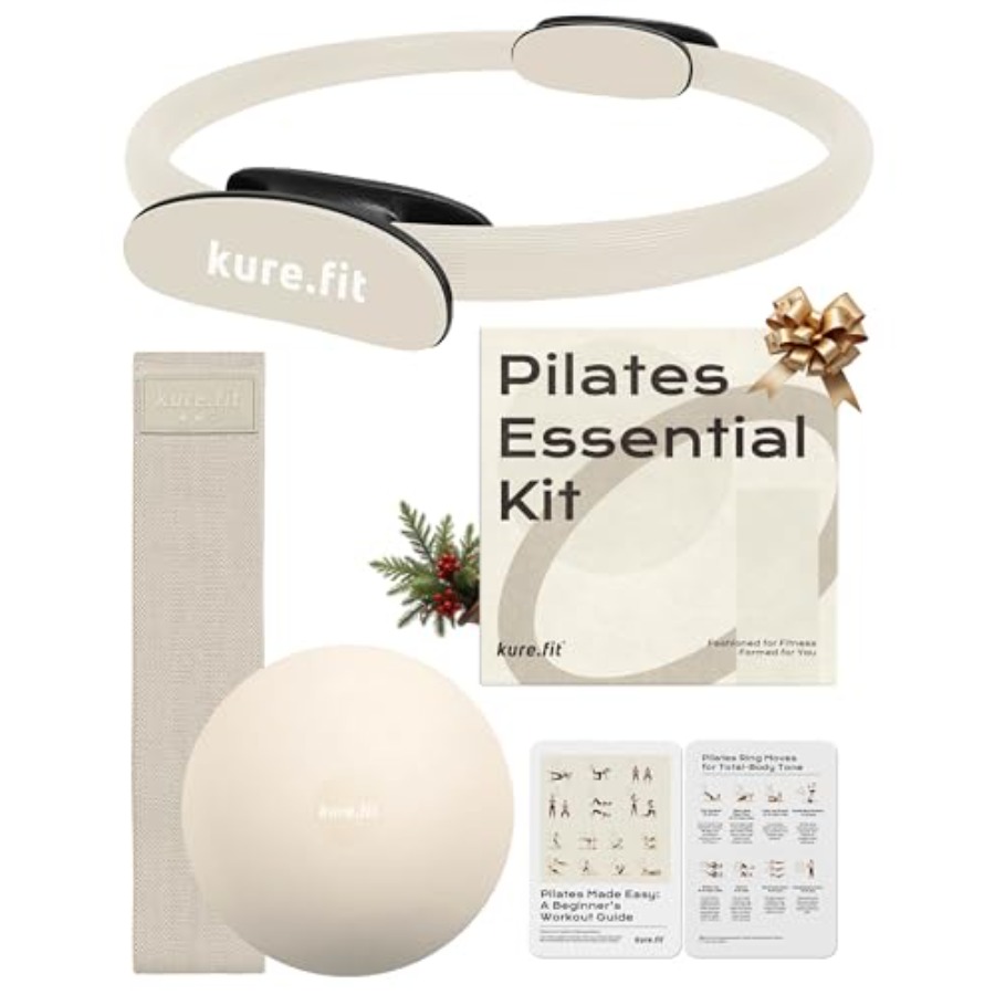 Home Pilates Use Pink Adjustab - Kettlebell review and price