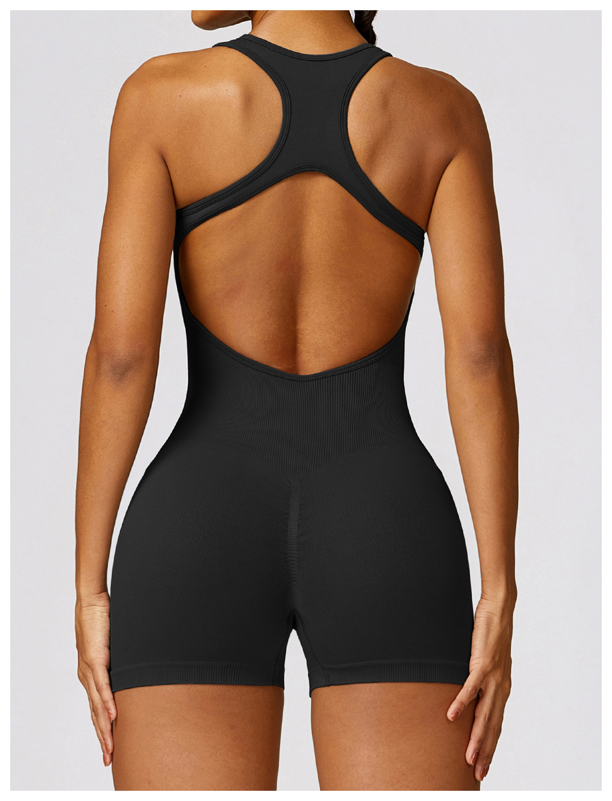 Sexy Back Jumpsuit Gym Set Wom - Yoga Fitness Stretching review and price