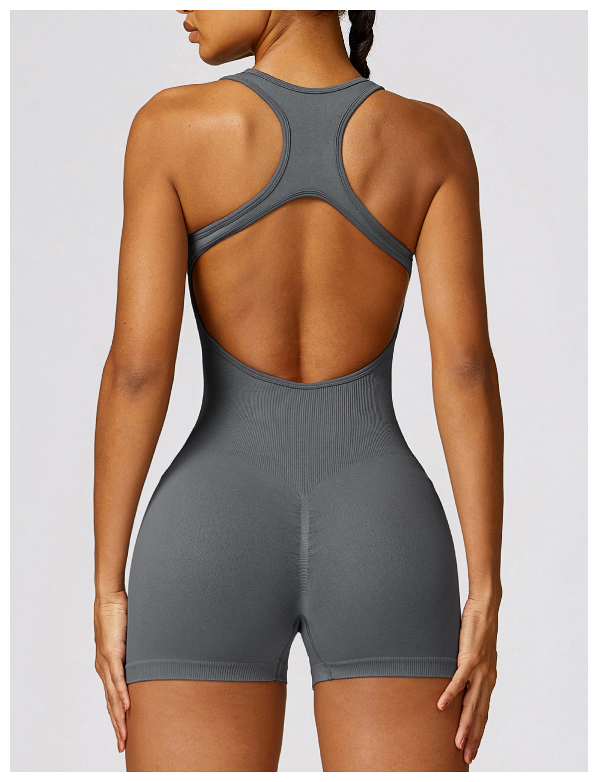 Sexy Back Jumpsuit Gym Set Wom - Yoga Fitness Stretching review and price