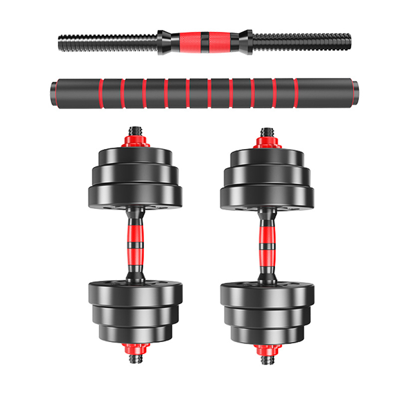 15kg Adjustable Dumbbell Set F - Kettlebell review and price
