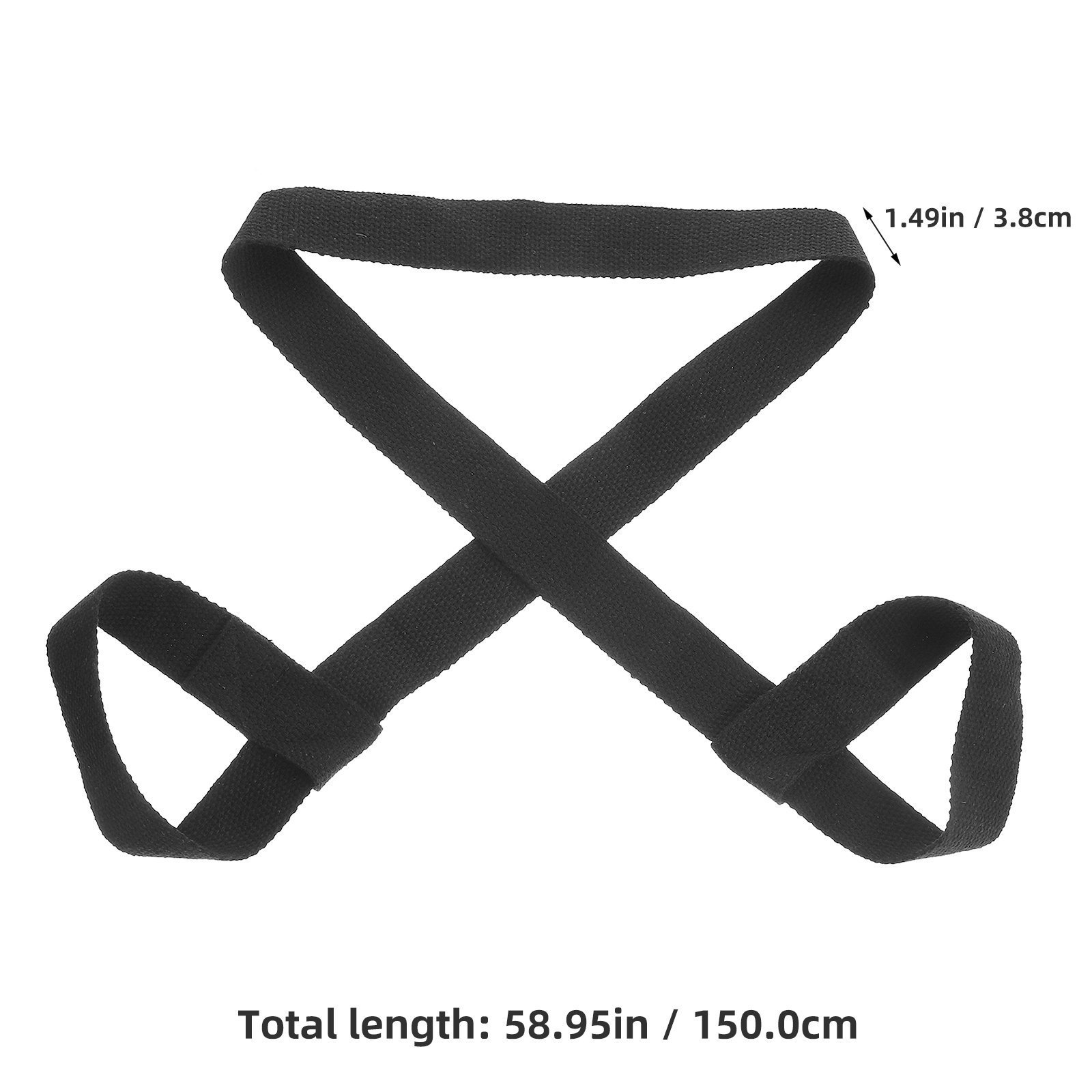 2Pcs Yoga Mat Sling Strap Heav - Yoga Fitness Class review and price