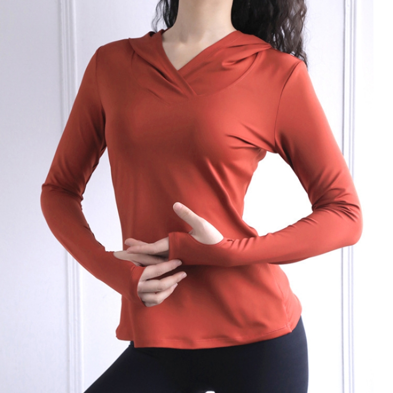 Women's Back Fork Mesh Breatha - Yoga Fitness Hoodie review and price